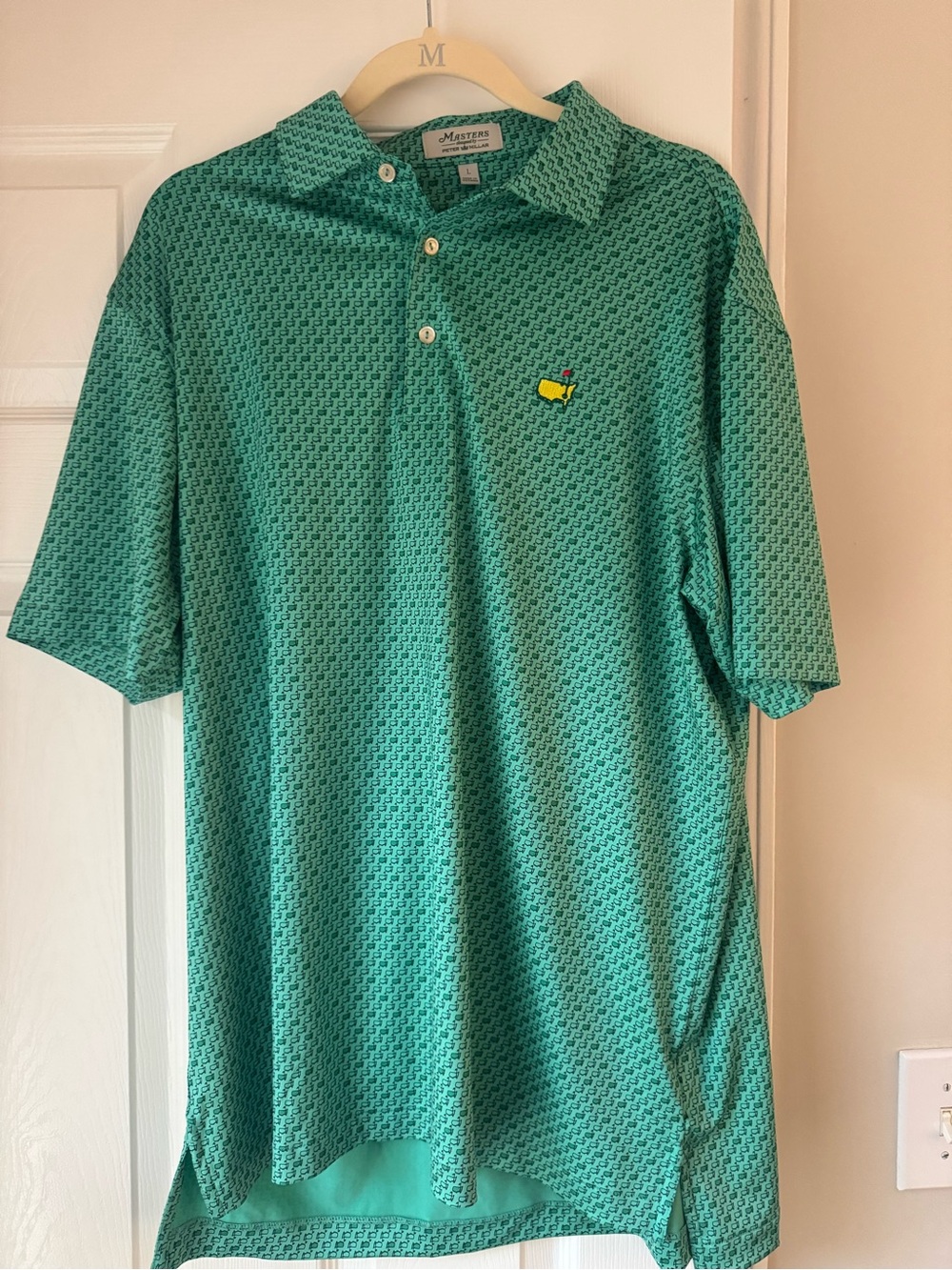 Peter Millar x Masters Polo